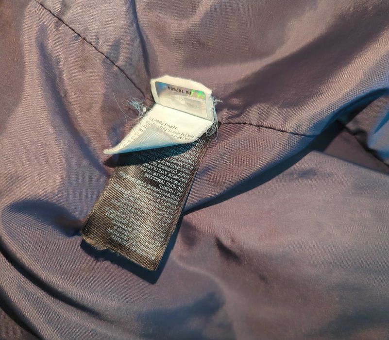 Зимова куртка The North Face (з підкладом)