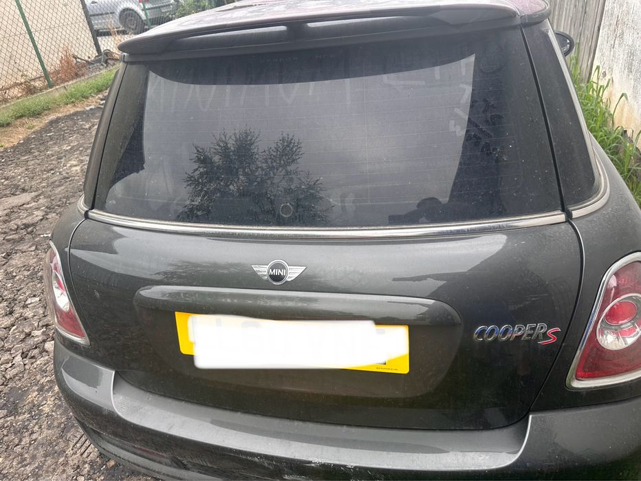 Cały na czesci mini cooper s r56 lci