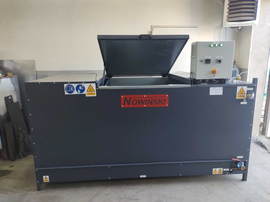 Topielnik do wosku/ parafiny 2770litrów