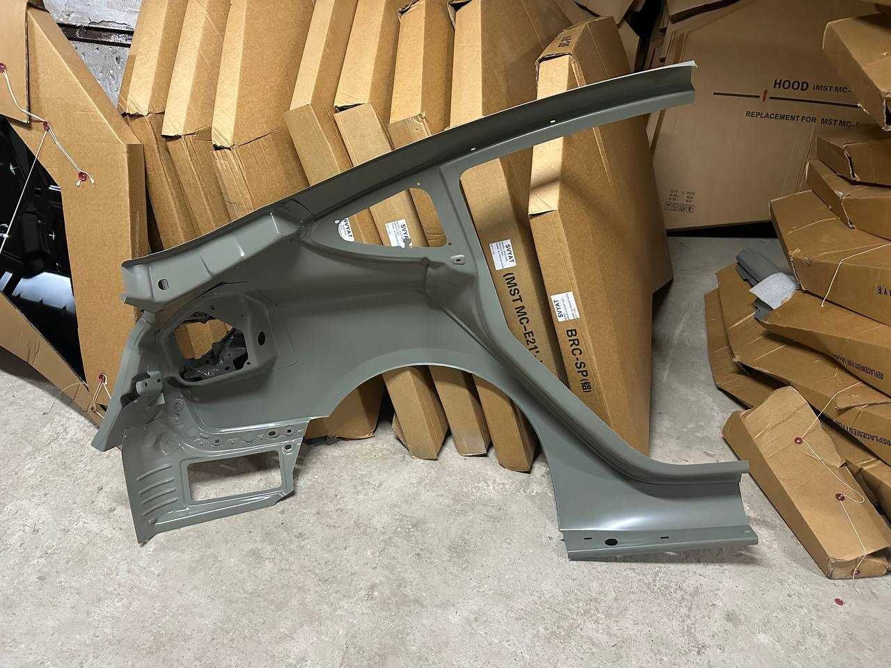 model 3 2024 Highland  Крило заднє ліве праве