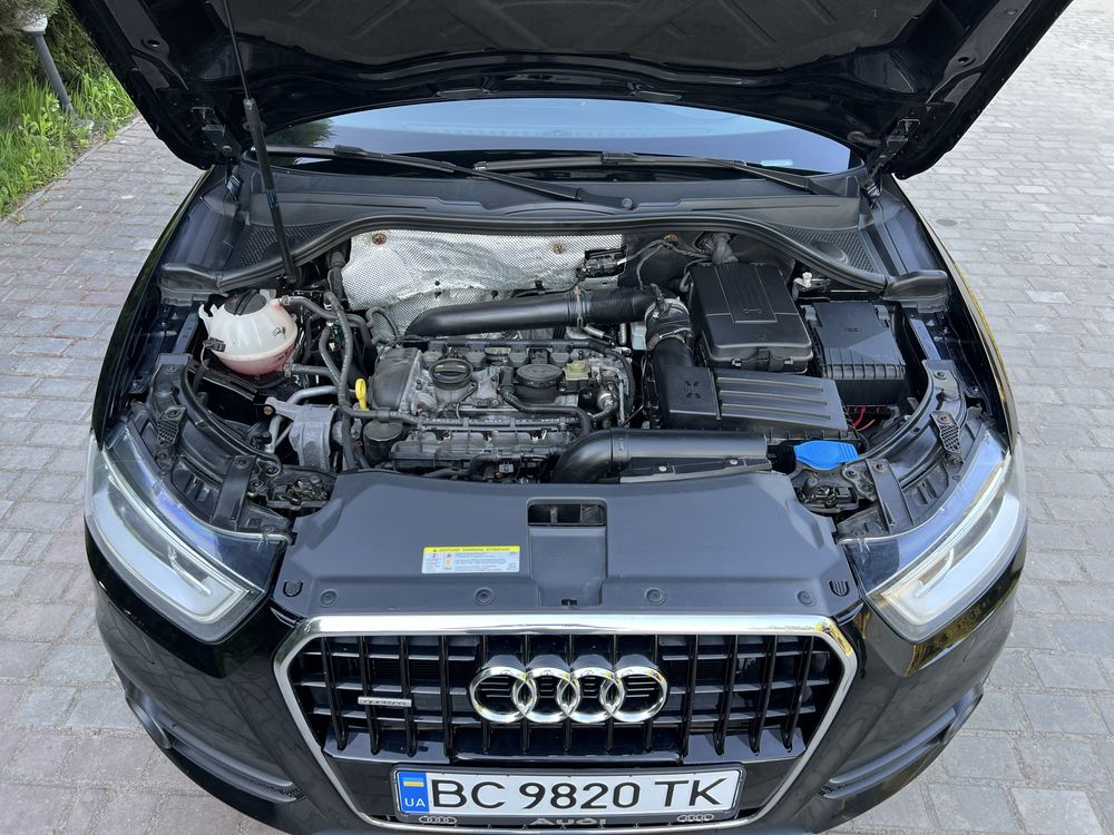 Audi Q3 Quattro 2014 рік