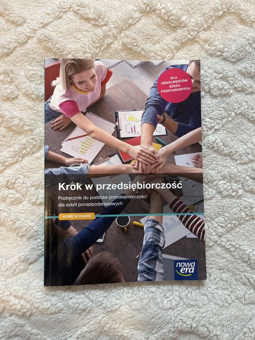 Podrecznik do podstaw przedsiębiorczości