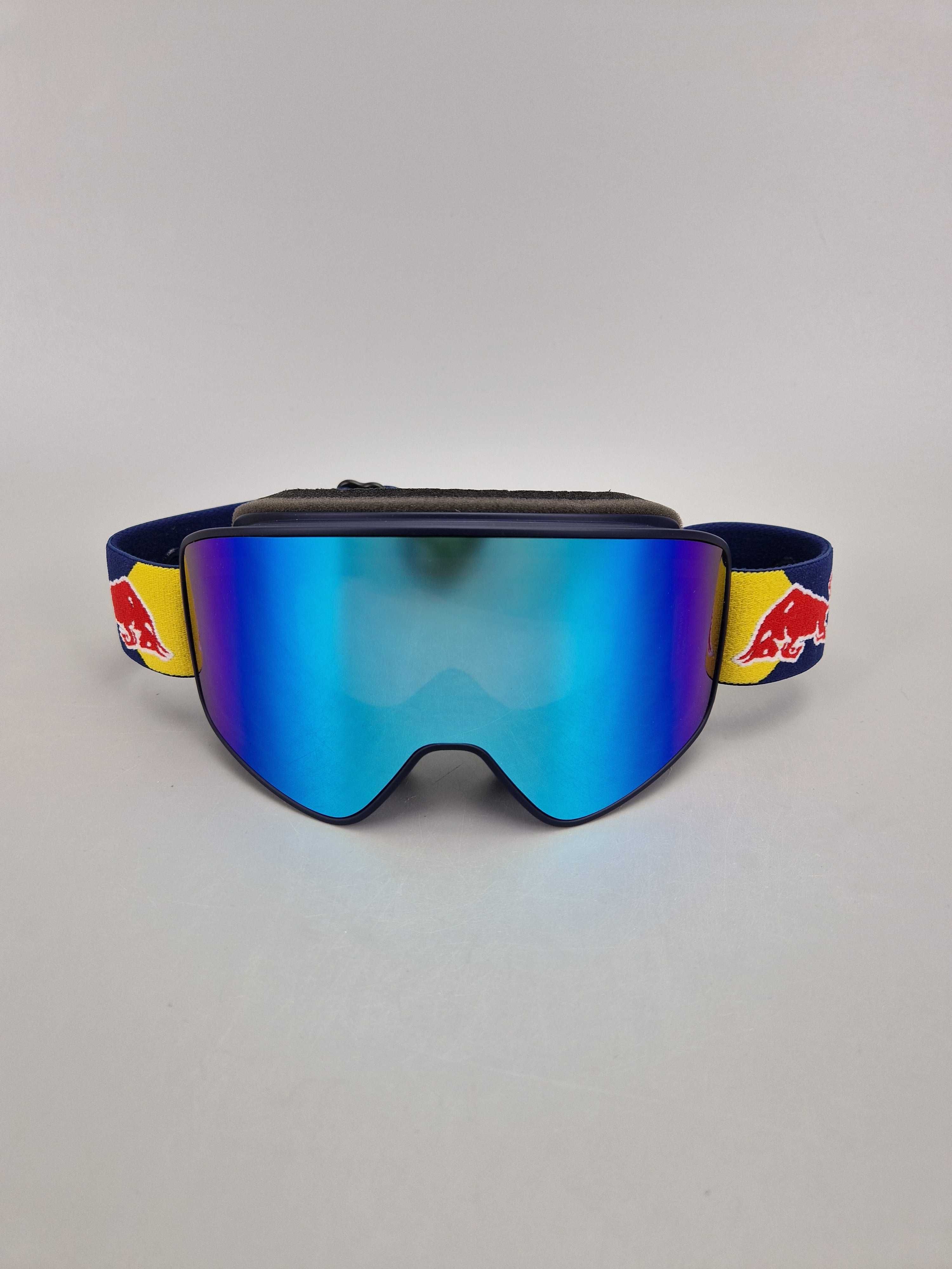 Gogle Narciarskie RED BULL PRIME 03 kat S3