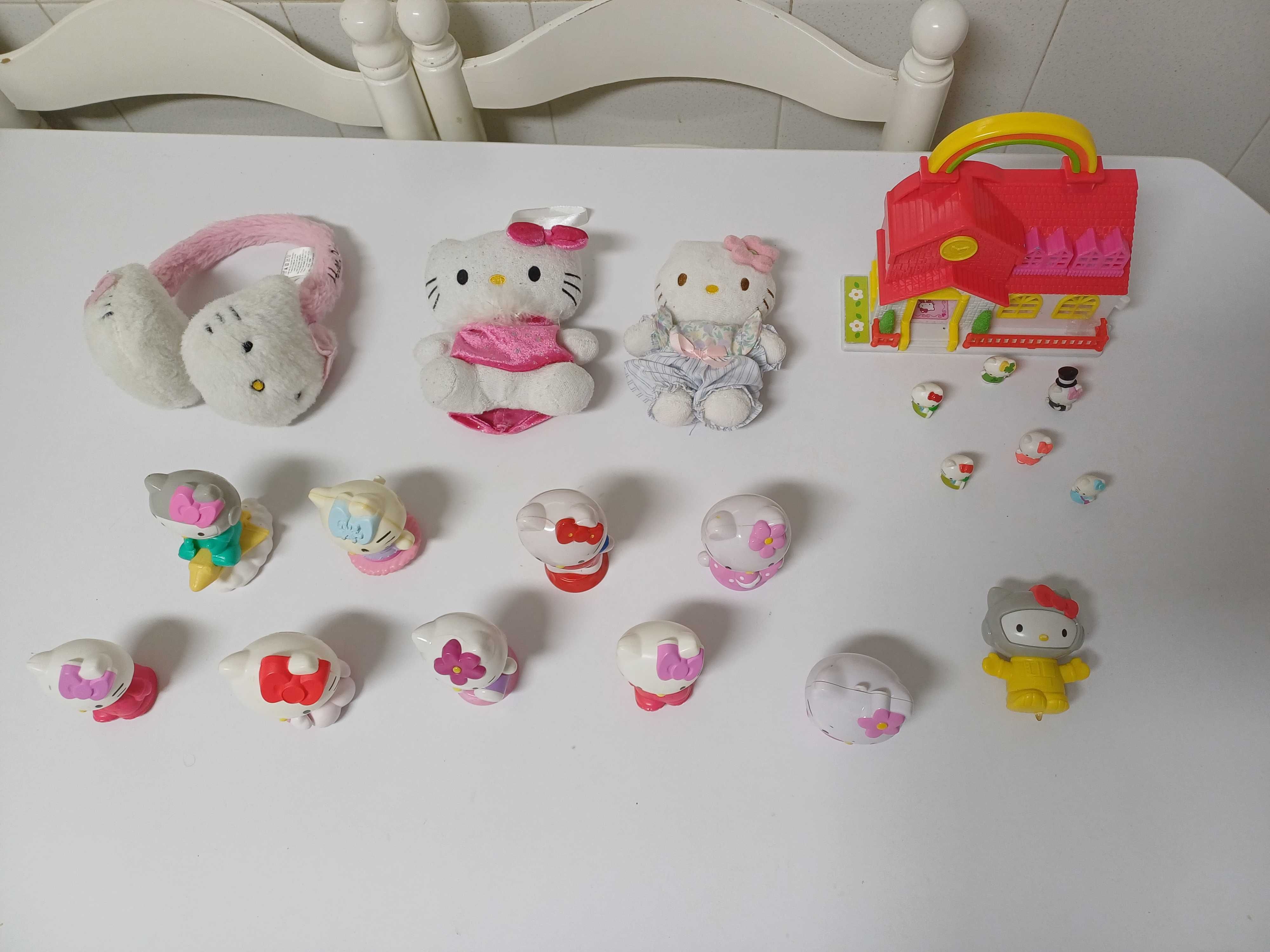 Conjunto Hello Kitys 20 unidades