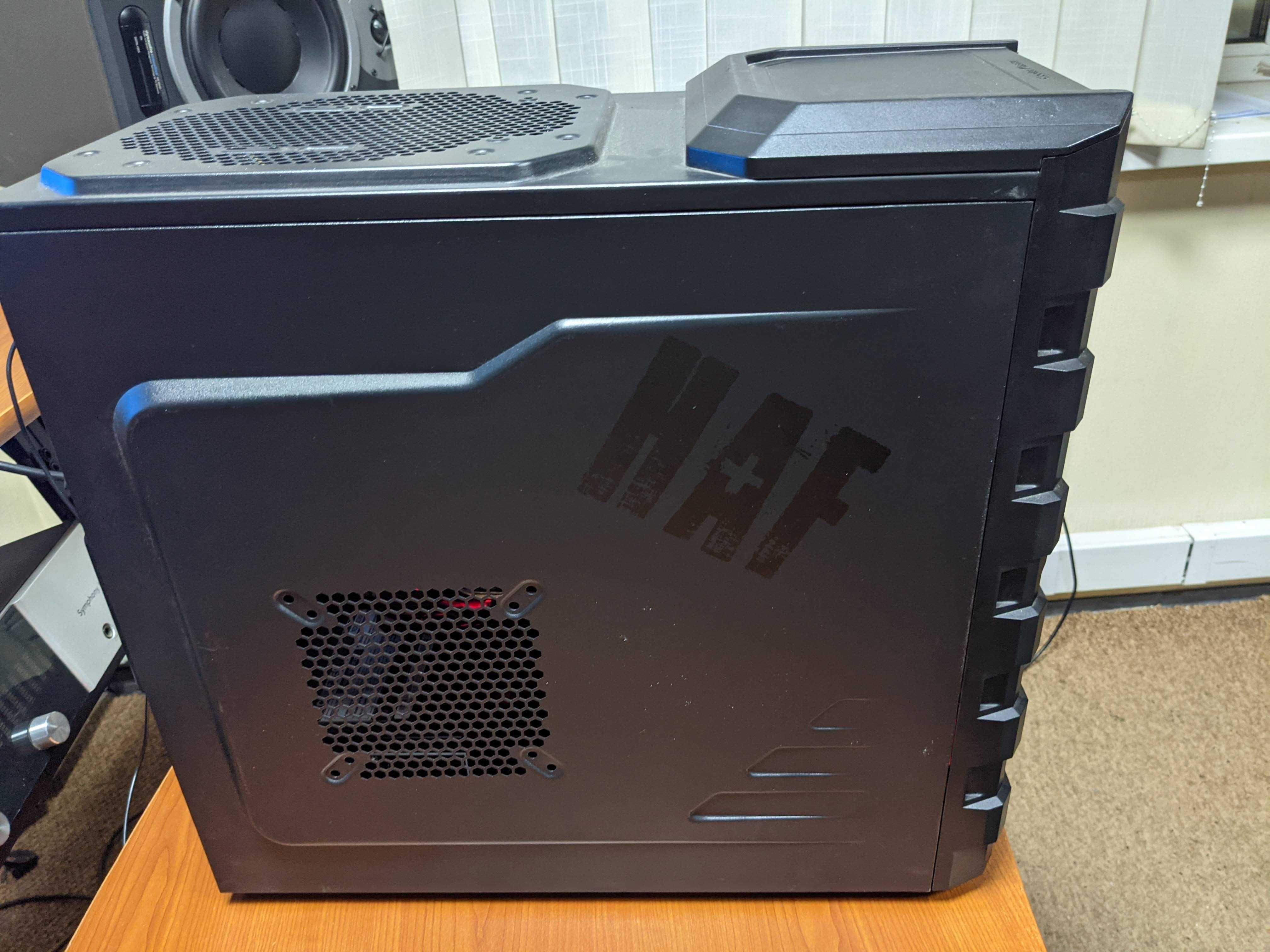 Системний блок i7 4770k  16Gb = SSD 256Gb = GTX 760 ігровий комп'ютер