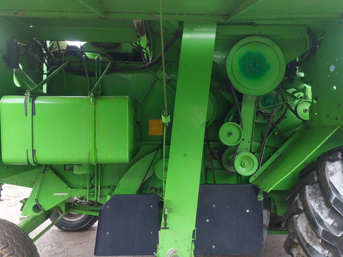 Deutz fahr 3540 z 1990roku