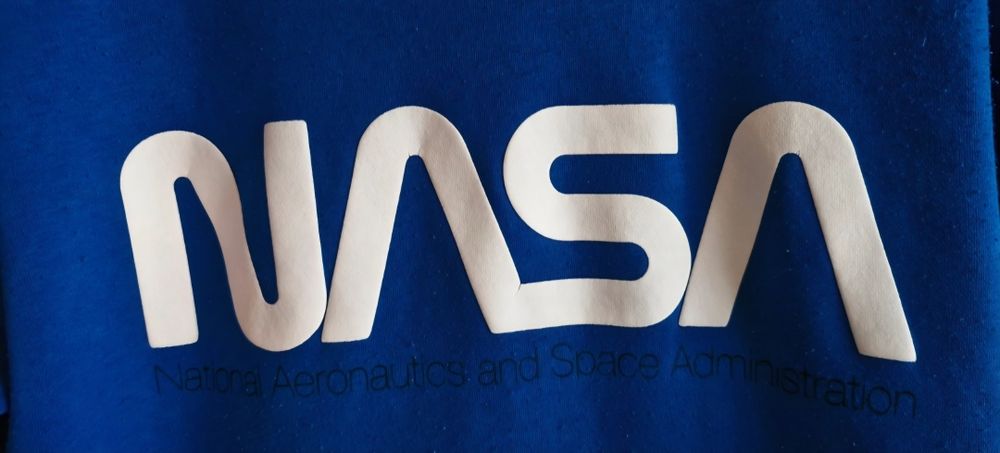 Bluza męska NASA