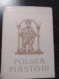 Paweł Jasienica Polska Piastów PIW 1966