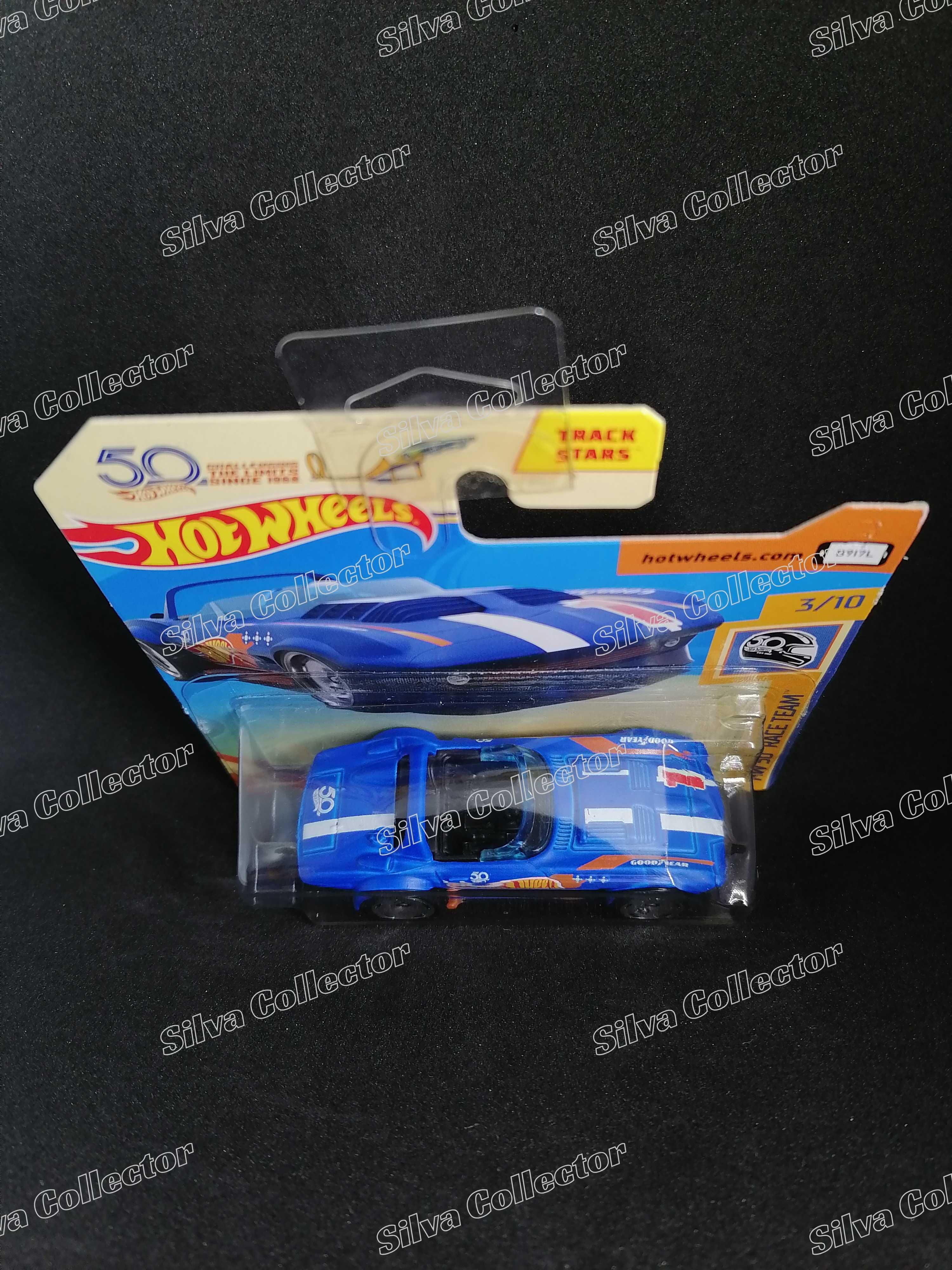 Corvette Grand Sport Roadster - Hotwheels 50th Anniversary