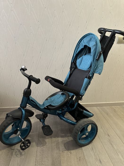 Велосипед трехколесный TURBOTRIKE