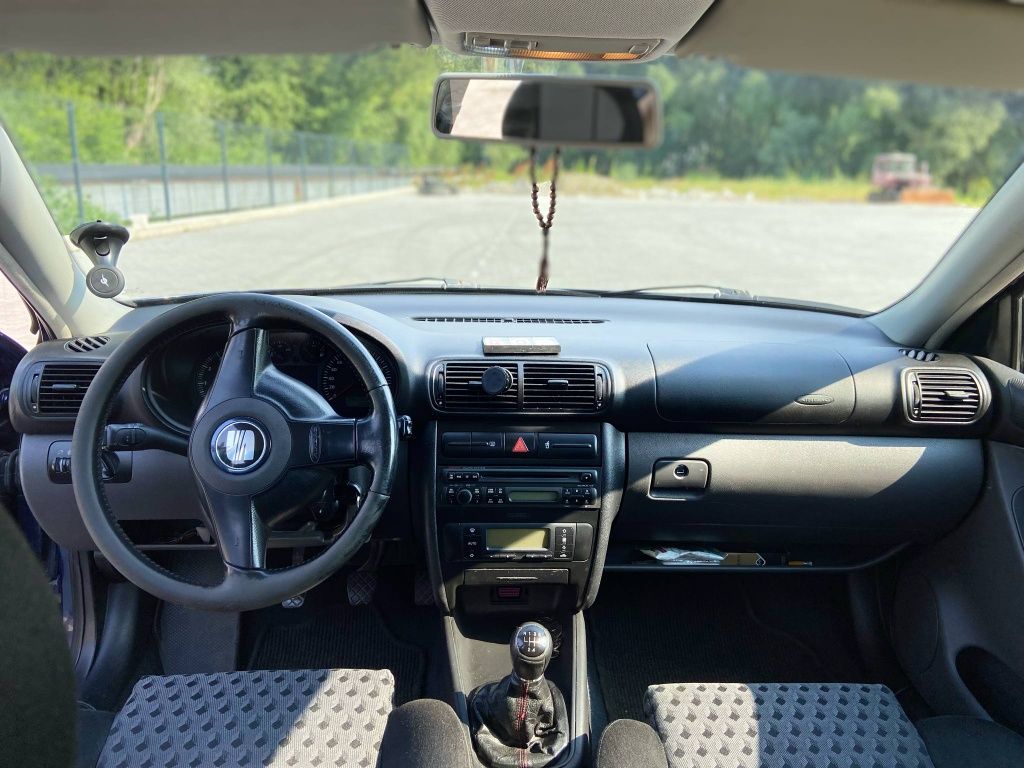 Seat Leon 1M 1.6 16v