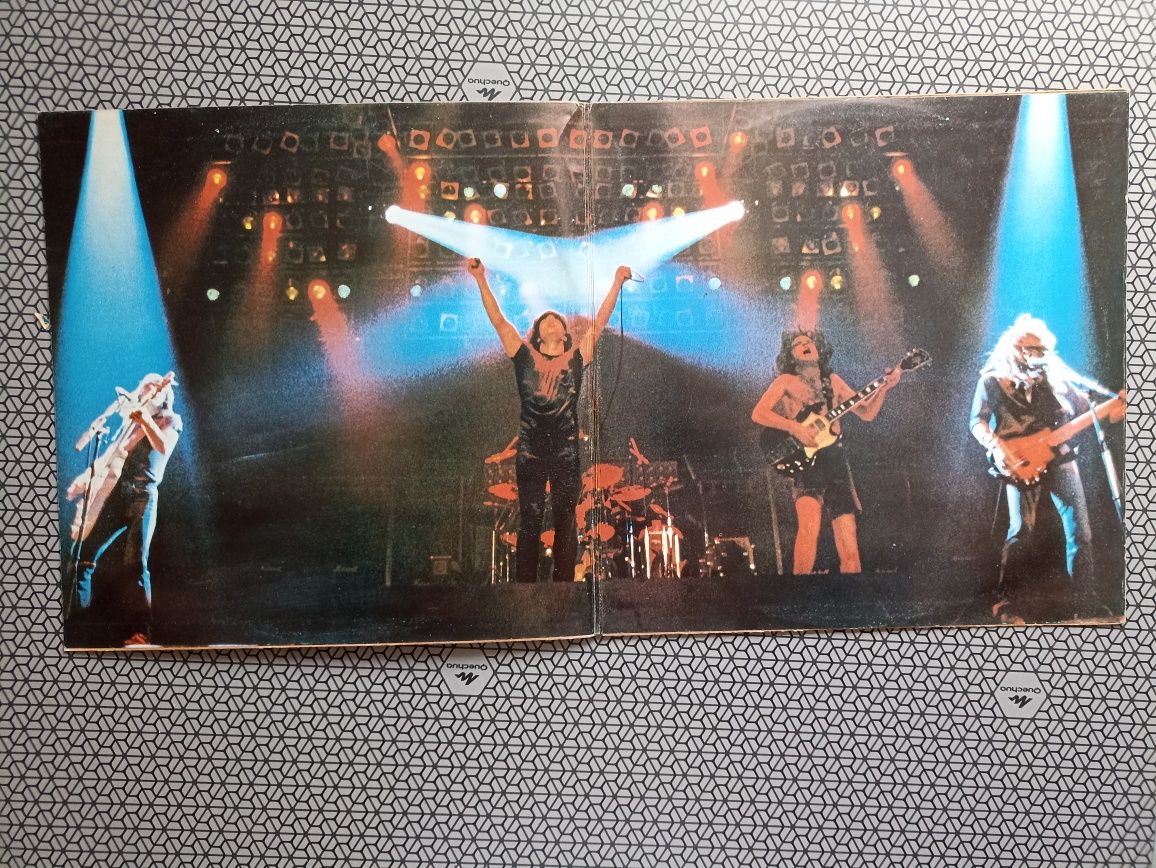 Thunderstruck, AC/DC
