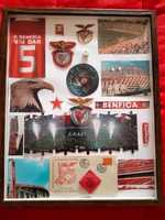 Kit Quadros Benfica