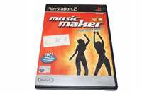Gra Magix Music Maker Sony Playstation 2 (Ps2)