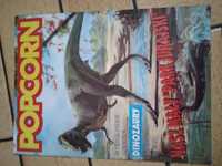 Plakaty postery Dinozaury z Popcorn lata 90