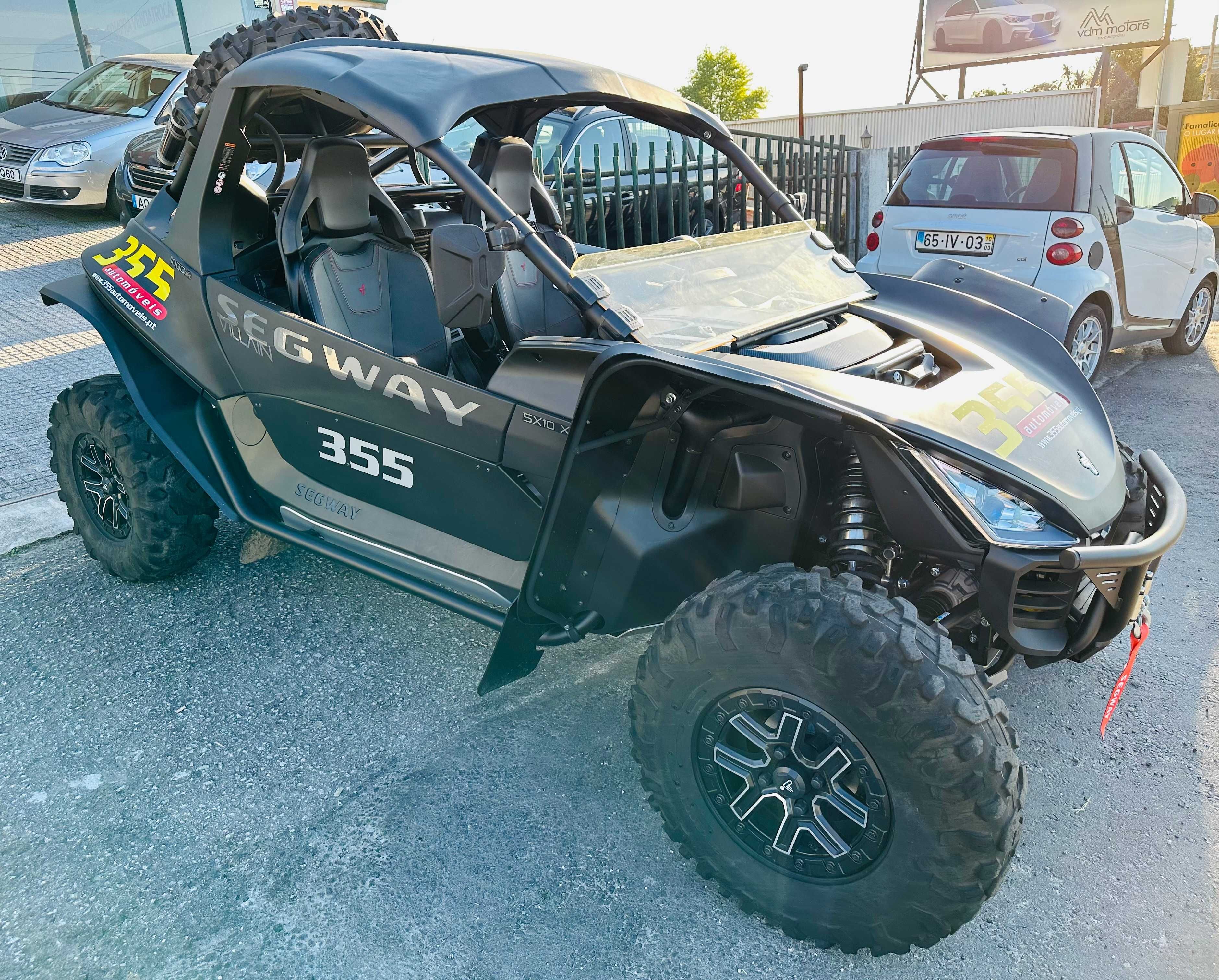 SEGWAY 1000dohc BLACK EDITION