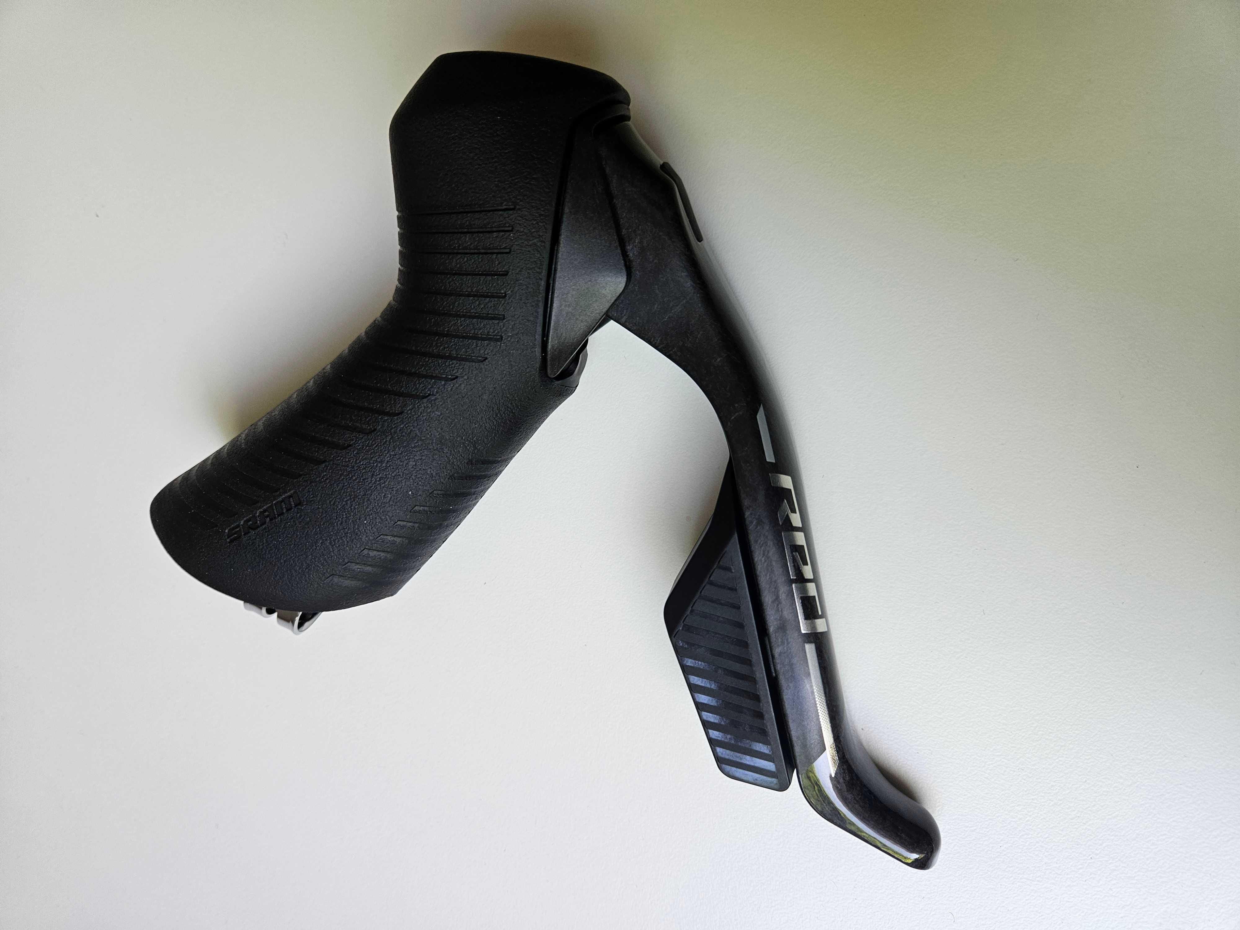 SRAM Red AXS E1 Hamulce tarczowe E1 tylny + przedni