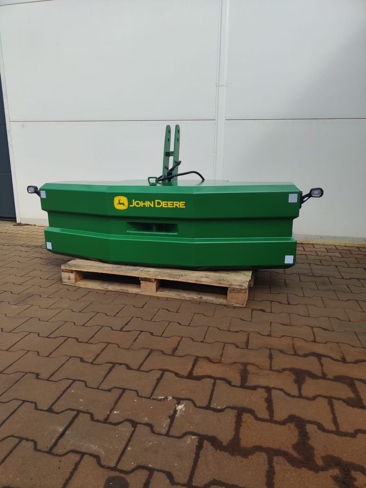 Obciążnik do ciągnika balast przeciwwaga 1000kg