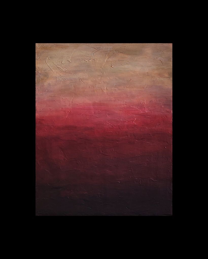 George • obraz 40x50cm akryl