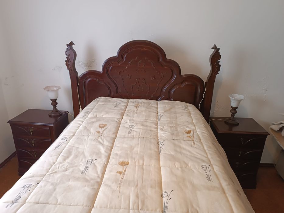 Quarto completo antigo - URGENTE