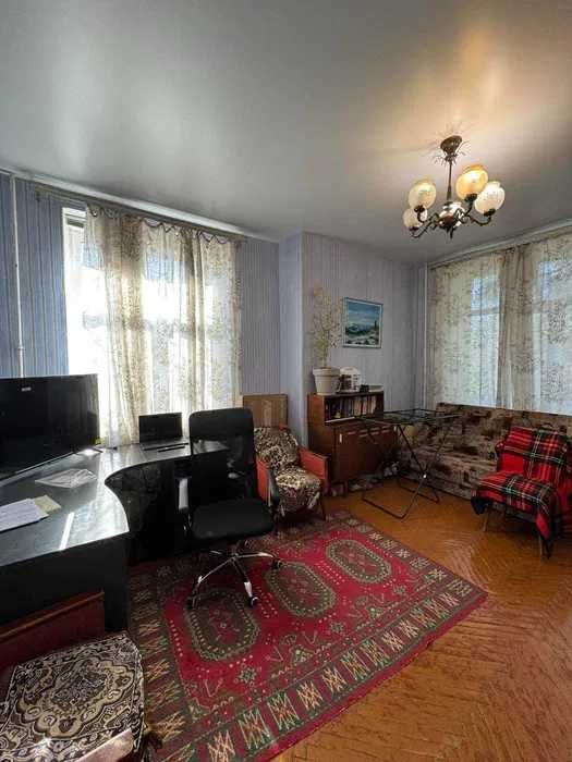 Продам 2к квартиру сталинка ХТЗ Индустриальная Сертификат Библика