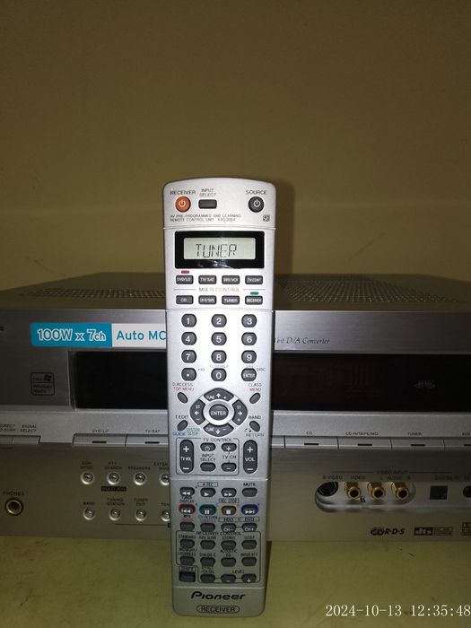 Ресивер PIONEER VSX-915-S/-K