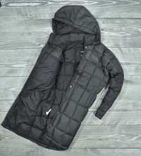 THE NORTH FACE Puchowy Płaszcz Damski Down 600 / L