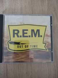 REM Out of time cd