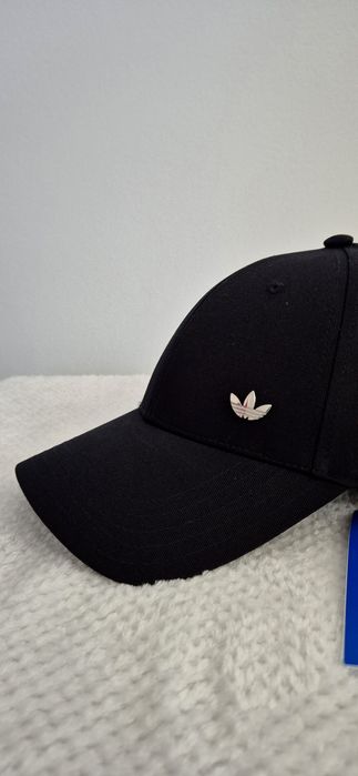 Adidas czapka z daszkiem M/L unisex oryginał metki folia.