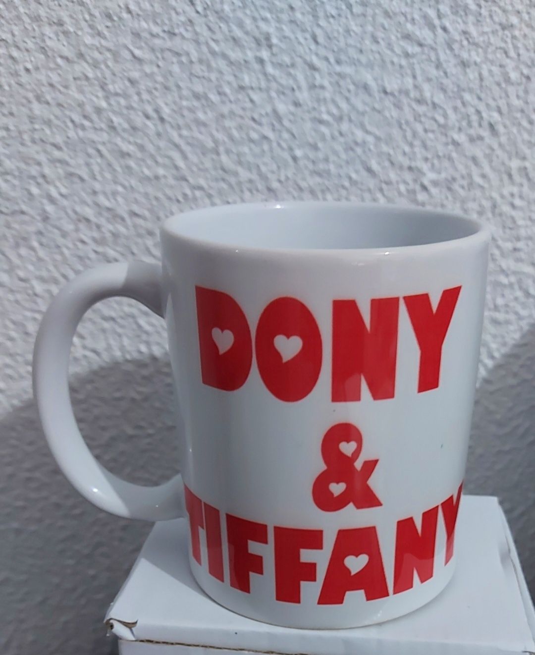 Caneca personalizada