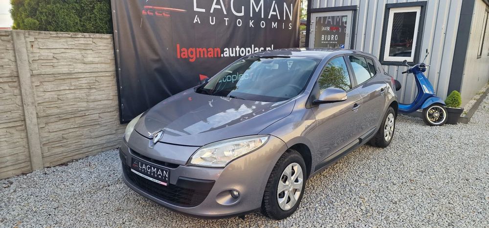 Renault Megane Hatchback*5Drzwi*Bezwypadkowa*Super stan!