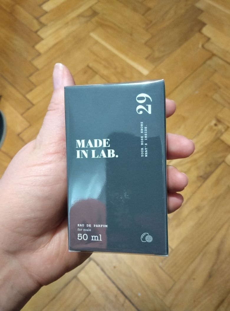Nowe perfumy świeże