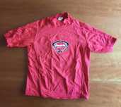 T-shirt de Licra Surf