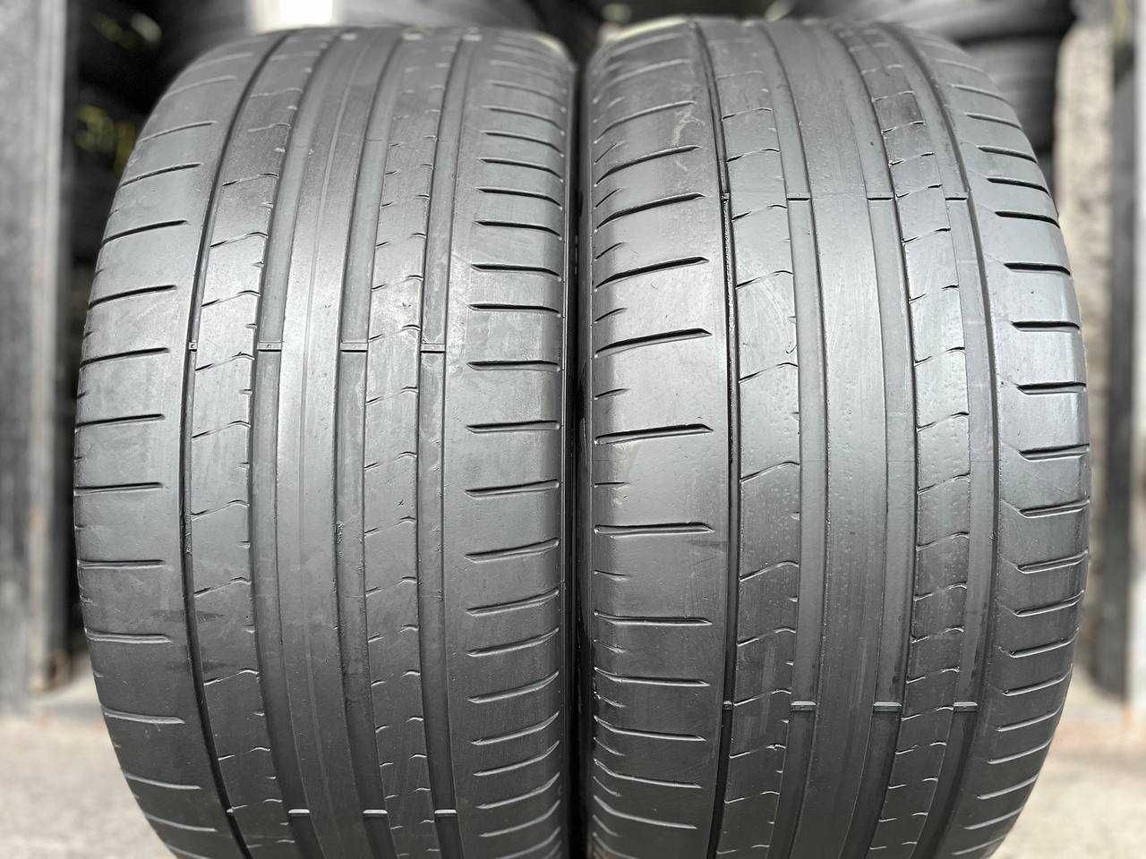 літні шини 285/40 R21 PIRELLI PZERO PZ4 4mm
