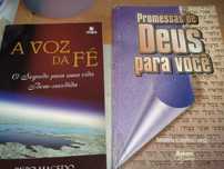 Livros religiosos - portes grátis
