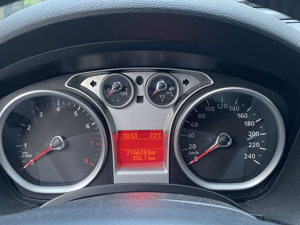 Ford c-max 1,6 бензин