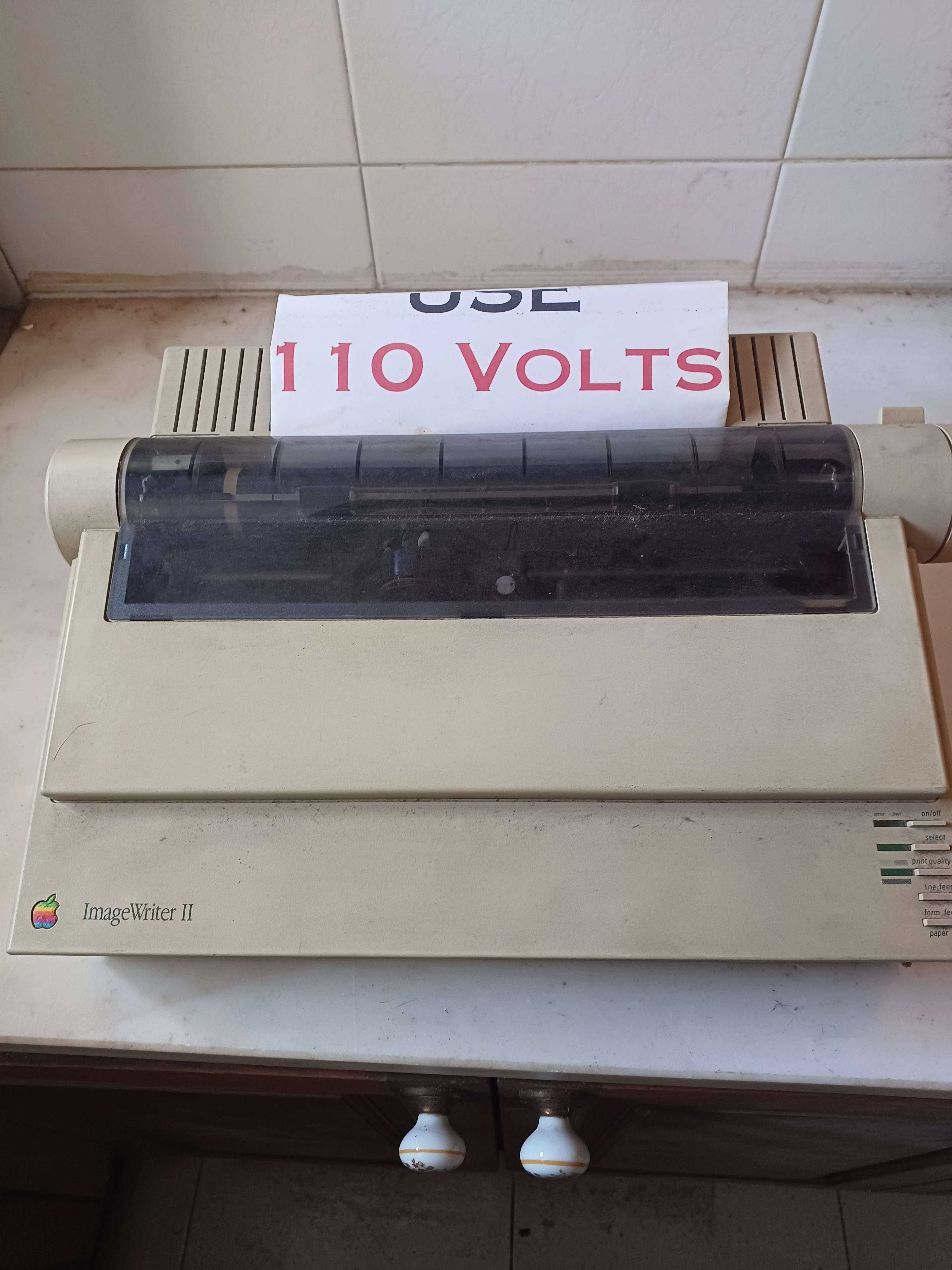 Apple ImageWriter II