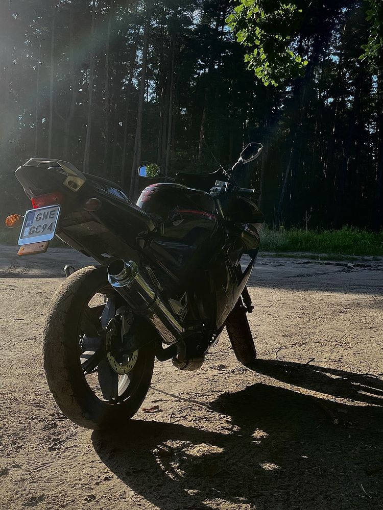 Motorower Yamaha Tzr50/90