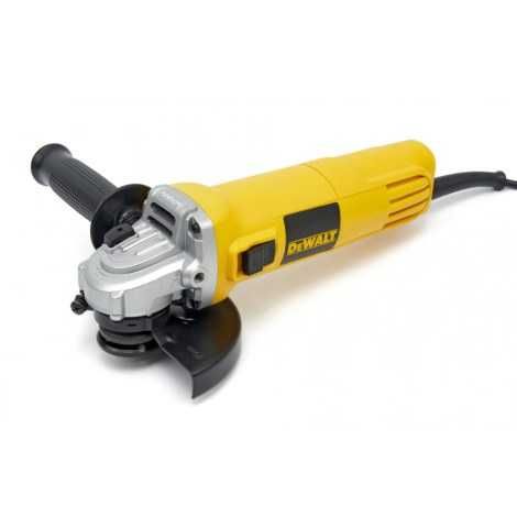 Кутова шліфувальна машина (болгарка) DeWalt 125мм 1250Вт 11000об PL