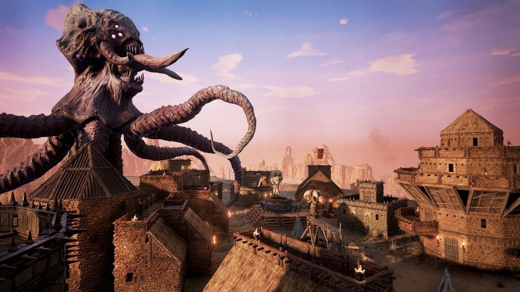 XboxOne Conan Exiles Day One Edition Nowa