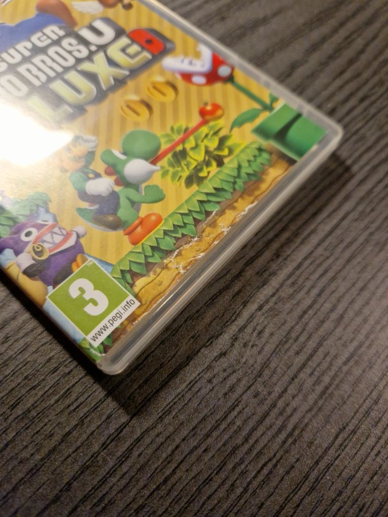 Super Mario Bros u Deluxe- Nintendo Switch