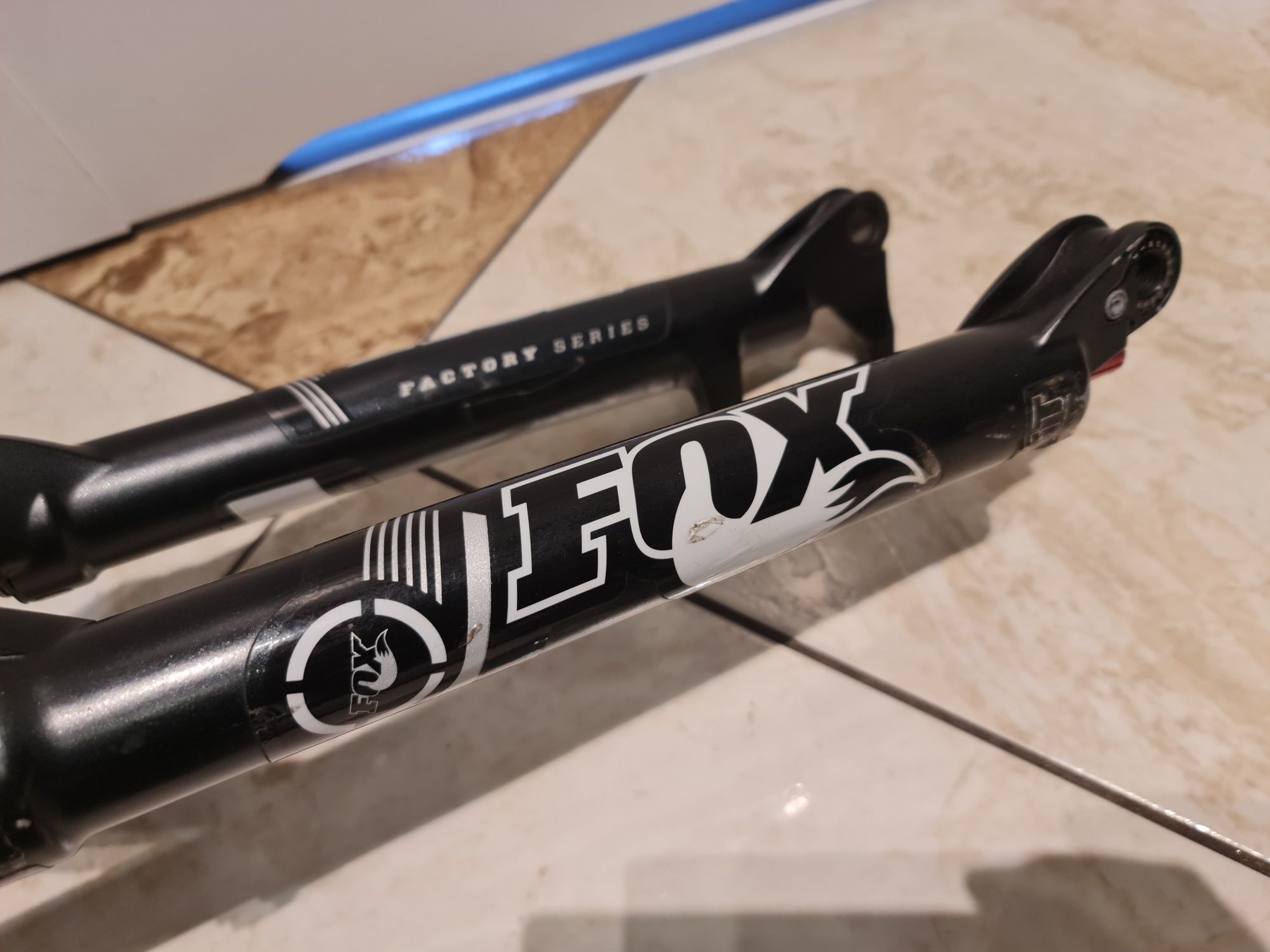 FOX Factory Series 27,5 Kashima