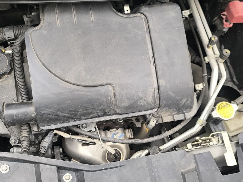 Toyota Aygo niski przebieg