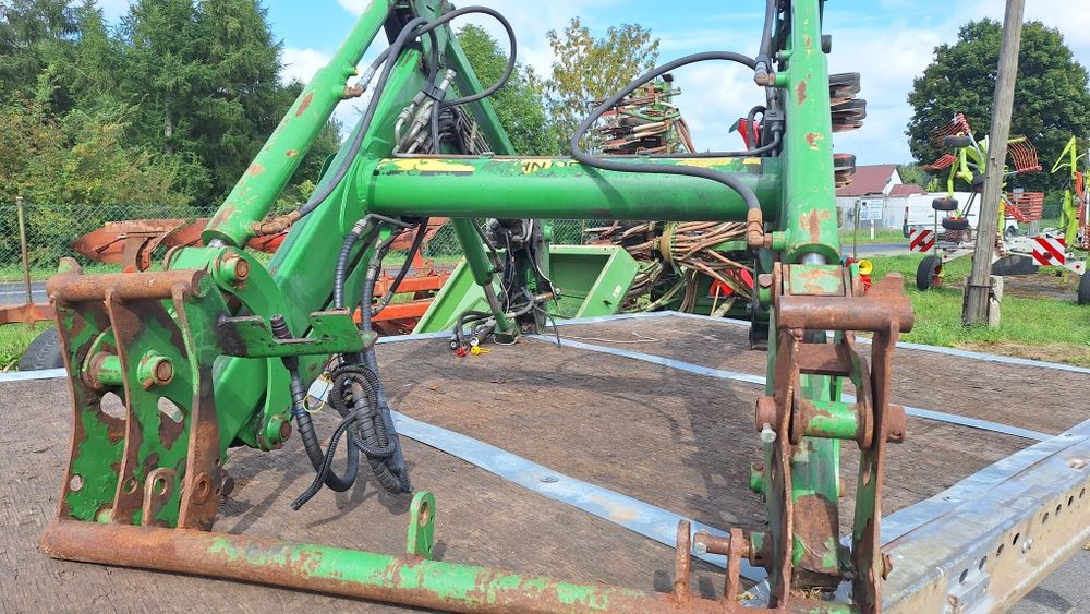 Tur do John Deere typ:533 części