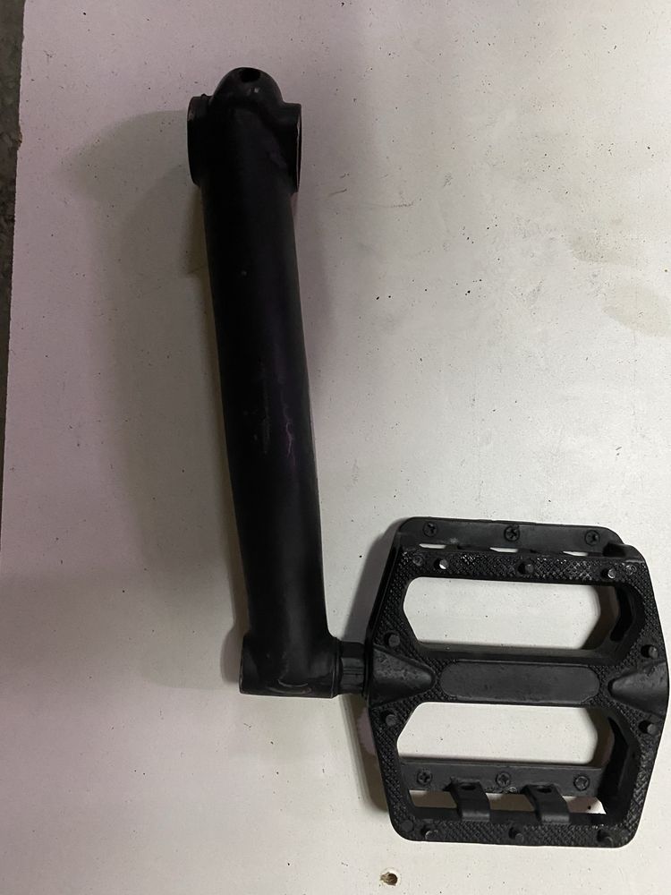 Korby dartmoor chuuka two z pedalami