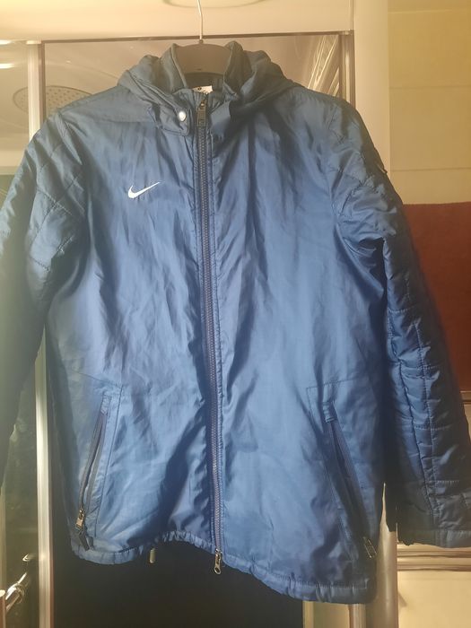Nike.Kurtka granatowa,lekka
