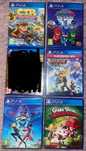 Sprzedam gry na PS4. Stan b.dobry, POLECAM !!!