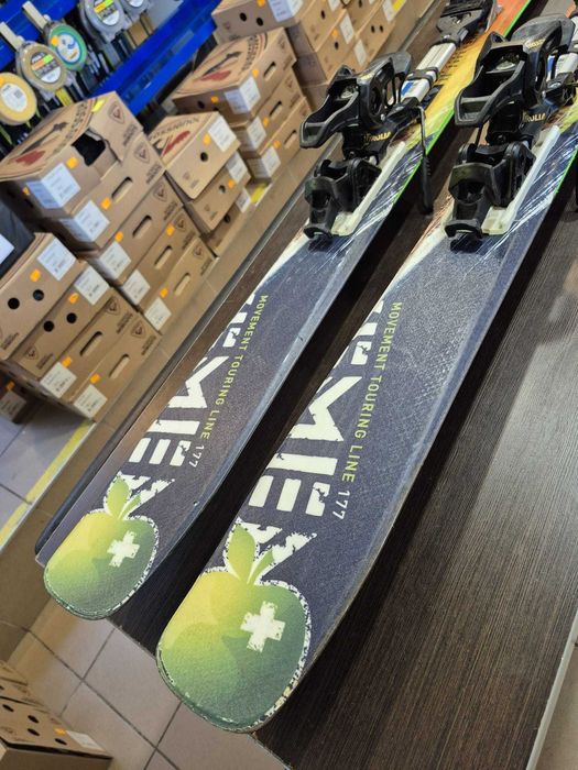 Narty Movment Conquest 177cm  N-30