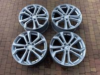 3717. Alufelgi 19" Mercedes GLC CLA Tiguan Kodiaq 8J ET38 5x112