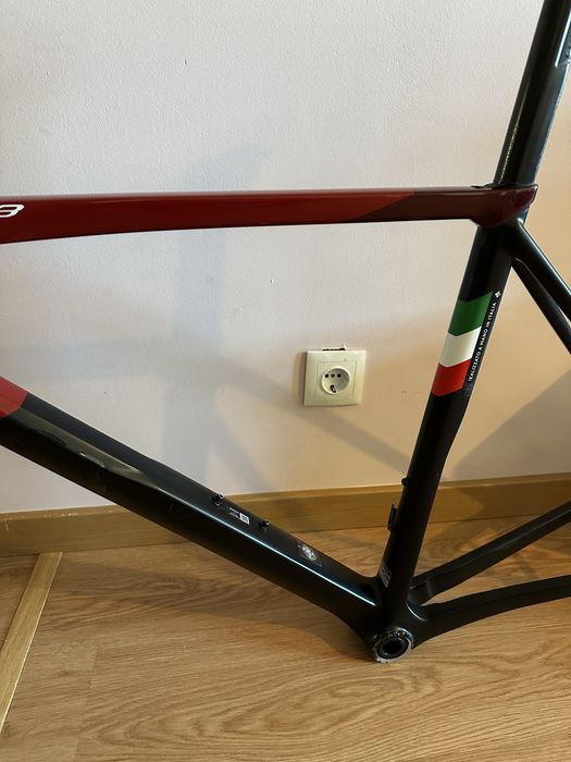Quadro colnago c68